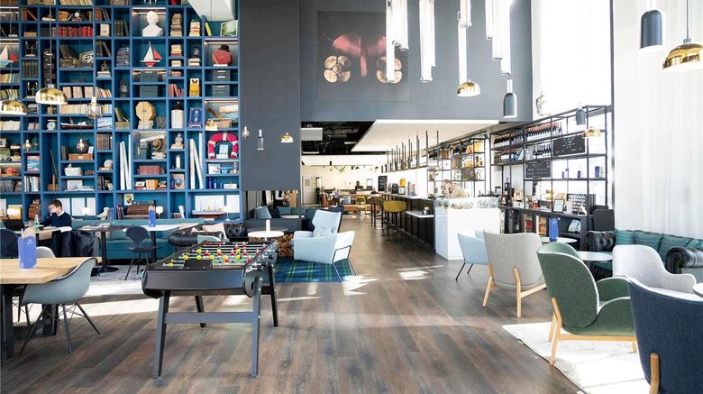 <b>Ibis Budget St. Nazaire Centre Gare Exterior</b>. Images powered by <a href="https://iceportal.shijigroup.com/" title="IcePortal" target="_blank">IcePortal</a>.