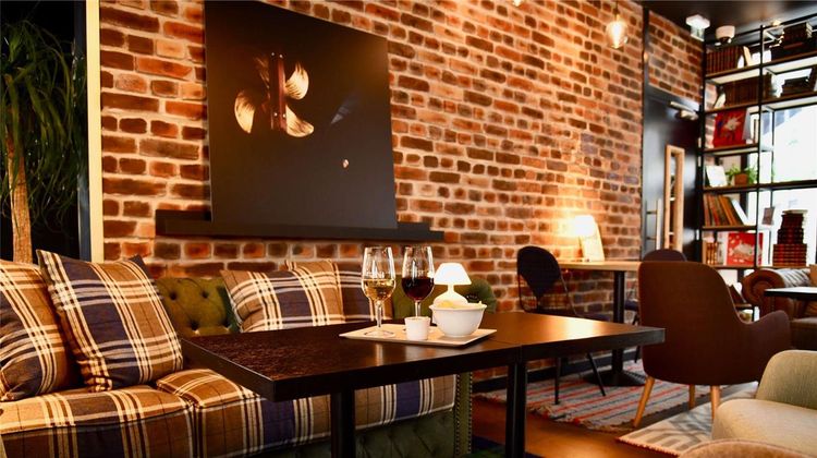 Ibis Budget St. Nazaire Centre Gare Exterior