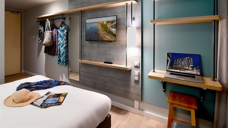 Ibis Budget St. Nazaire Centre Gare Room