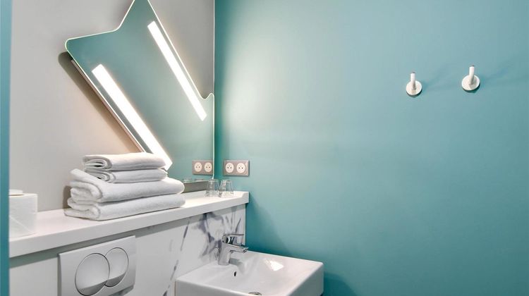 Ibis Budget St. Nazaire Centre Gare Room