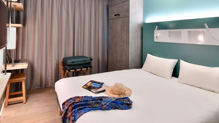 Ibis Budget St. Nazaire Centre Gare Room