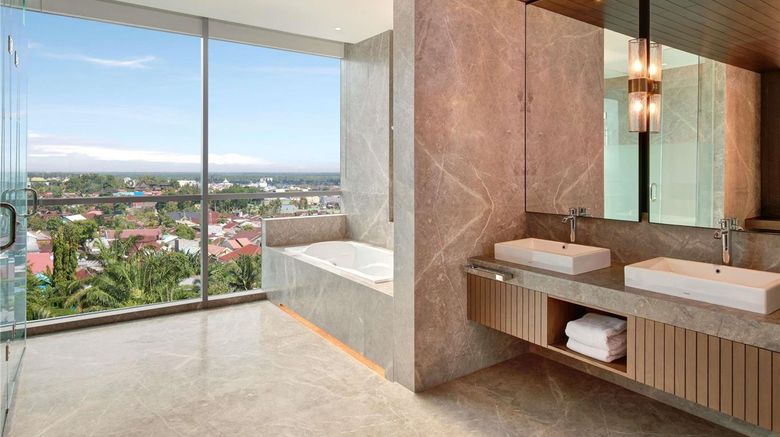 <b>Mercure Pangkalan Bun Suite</b>. Images powered by <a href="https://iceportal.shijigroup.com/" title="IcePortal" target="_blank">IcePortal</a>.