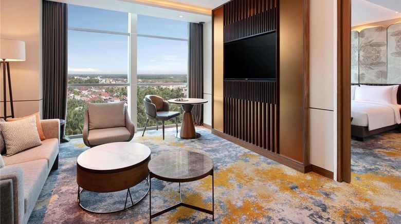 <b>Mercure Pangkalan Bun Room</b>. Images powered by <a href="https://iceportal.shijigroup.com/" title="IcePortal" target="_blank">IcePortal</a>.
