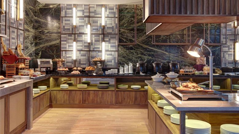 <b>Mercure Pangkalan Bun Restaurant</b>. Images powered by <a href="https://iceportal.shijigroup.com/" title="IcePortal" target="_blank">IcePortal</a>.