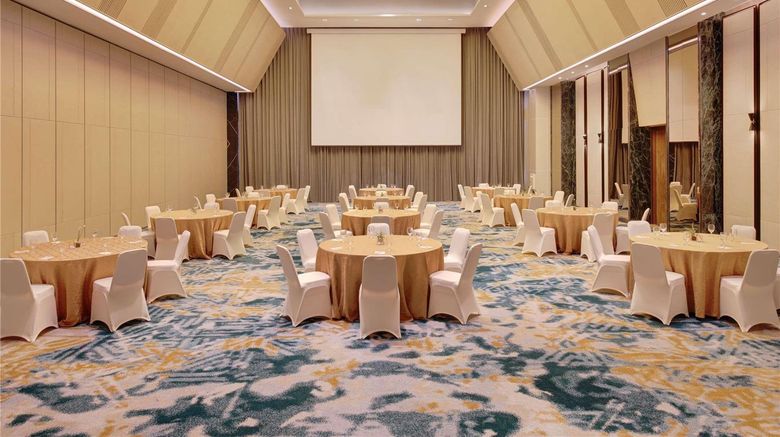 <b>Mercure Pangkalan Bun Meeting</b>. Images powered by <a href="https://iceportal.shijigroup.com/" title="IcePortal" target="_blank">IcePortal</a>.