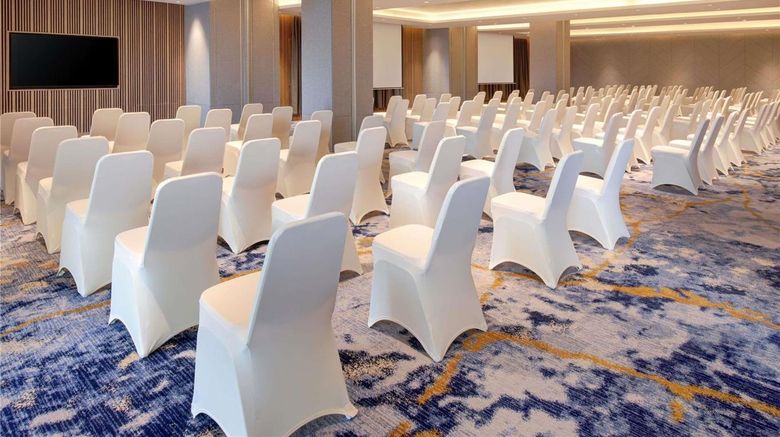 <b>Mercure Pangkalan Bun Meeting</b>. Images powered by <a href="https://iceportal.shijigroup.com/" title="IcePortal" target="_blank">IcePortal</a>.