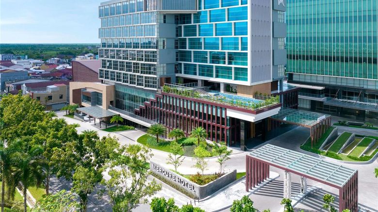 <b>Mercure Pangkalan Bun Other</b>. Images powered by <a href="https://iceportal.shijigroup.com/" title="IcePortal" target="_blank">IcePortal</a>.