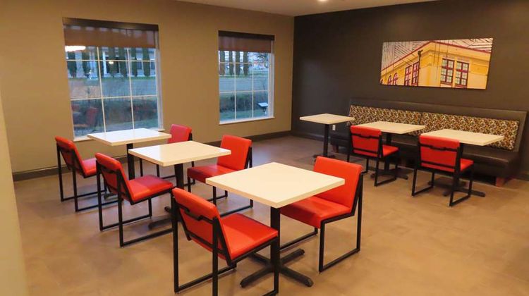 Best Western Heritage Inn & Suites Restaurant