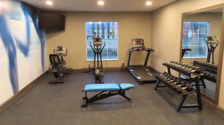 Best Western Heritage Inn & Suites Health