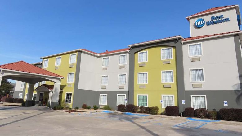 <b>Best Western Heritage Inn & Suites Exterior</b>. Images powered by <a href="https://iceportal.shijigroup.com/" title="IcePortal" target="_blank">IcePortal</a>.