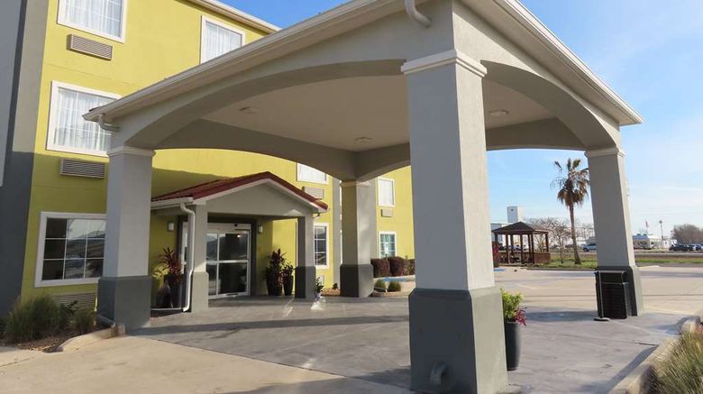 <b>Best Western Heritage Inn & Suites Exterior</b>. Images powered by <a href="https://iceportal.shijigroup.com/" title="IcePortal" target="_blank">IcePortal</a>.