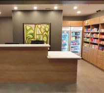 Best Western Heritage Inn & Suites Lobby