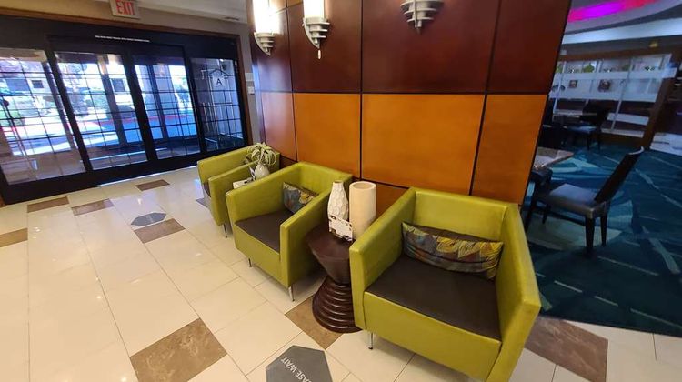 Best Western Hesperia-Victorville Suites Lobby