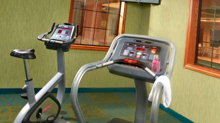 Best Western Hesperia-Victorville Suites Health