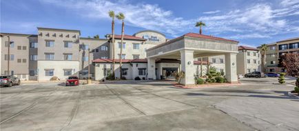 Best Western Hesperia-Victorville Suites Exterior
