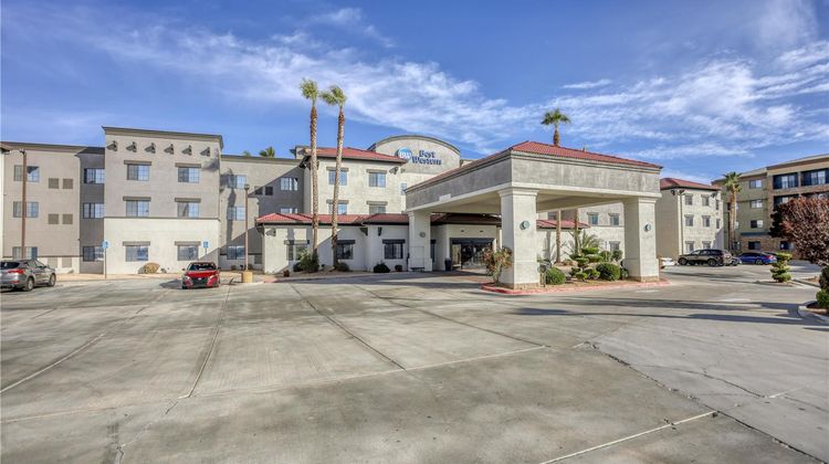Best Western Hesperia-Victorville Suites Exterior