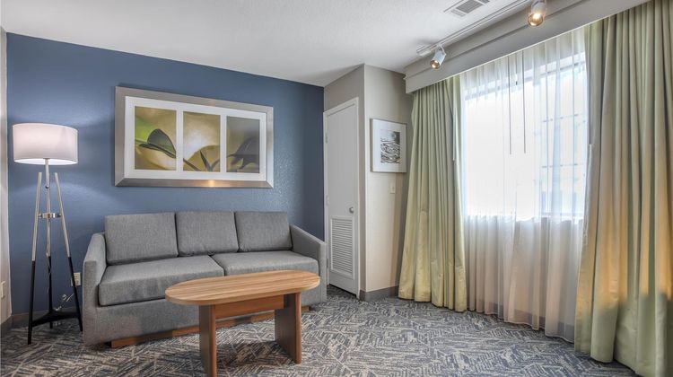 Best Western Hesperia-Victorville Suites Room