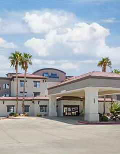 Best Western Hesperia-Victorville Suites