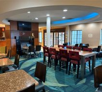 Best Western Hesperia-Victorville Suites Lobby