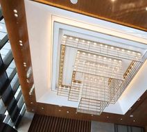 Howard Johnson Optics Valley Residence Lobby
