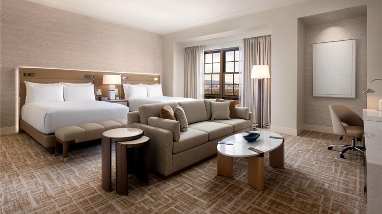 Green Valley Ranch Resort & Spa Suite