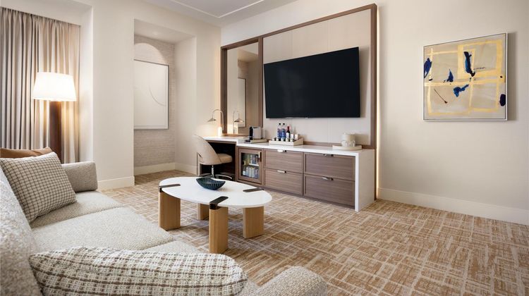 Green Valley Ranch Resort & Spa Suite