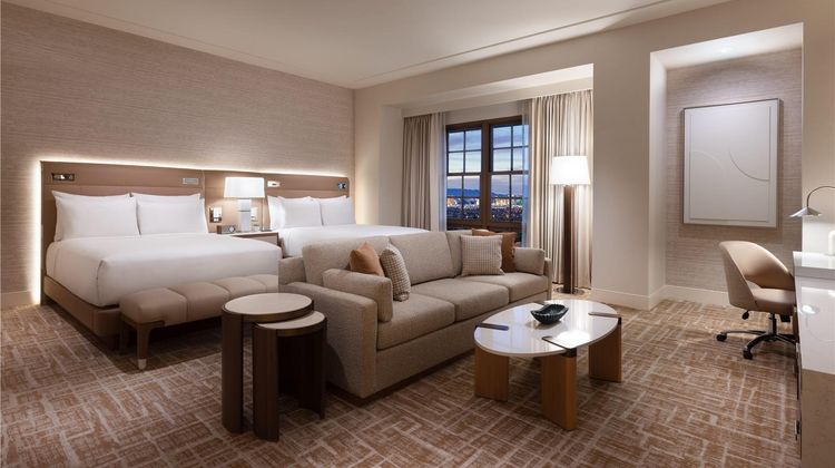 Green Valley Ranch Resort & Spa Suite