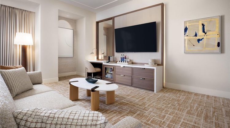 Green Valley Ranch Resort & Spa Suite