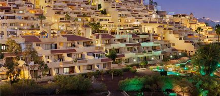 Ramada Residences by Wyndham Costa Adeje Exterior