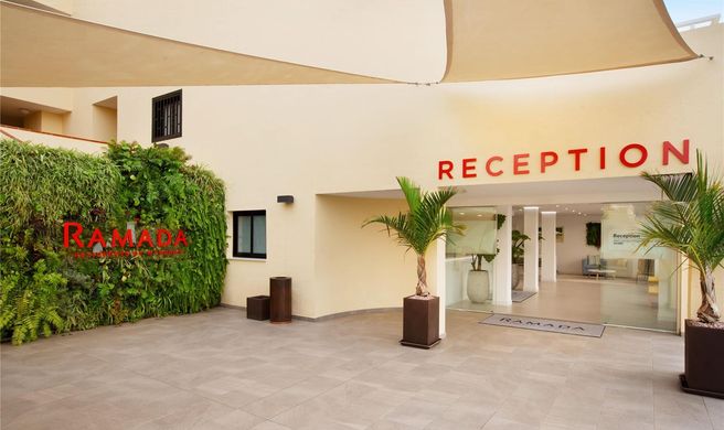 Ramada Residences by Wyndham Costa Adeje Exterior