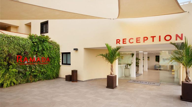 Ramada Residences by Wyndham Costa Adeje Exterior. Images powered by <a href="https://iceportal.shijigroup.com" target="_blank" rel="noopener">Ice Portal</a>.