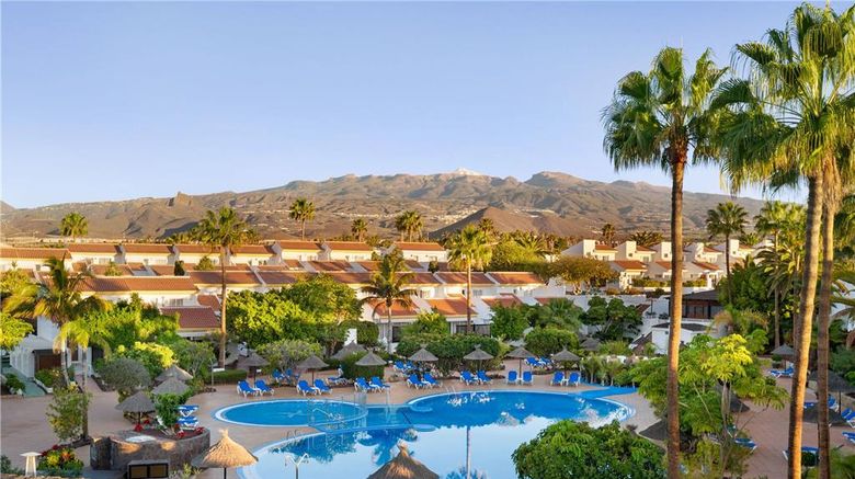 Wyndham Residences Golf del Sur Exterior. Images powered by <a href="https://iceportal.shijigroup.com" target="_blank" rel="noopener">Ice Portal</a>.
