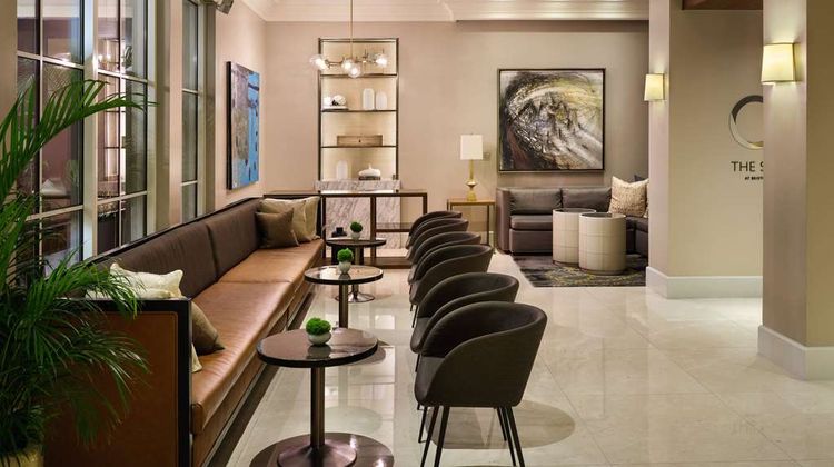 Bristol Panama Lobby