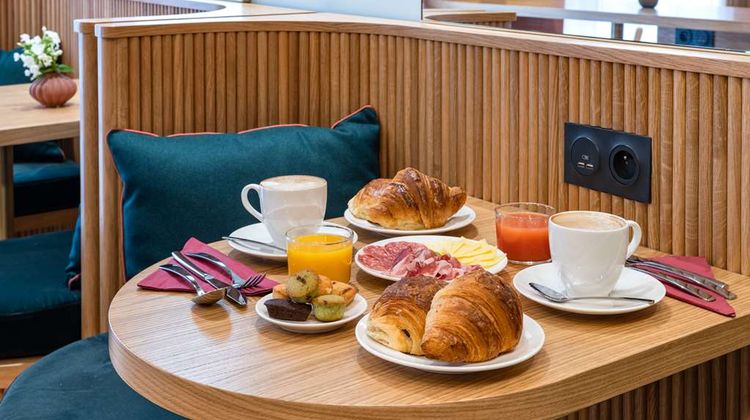 Hotel O.Lysee Restaurant