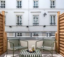 Hotel O.Lysee Exterior
