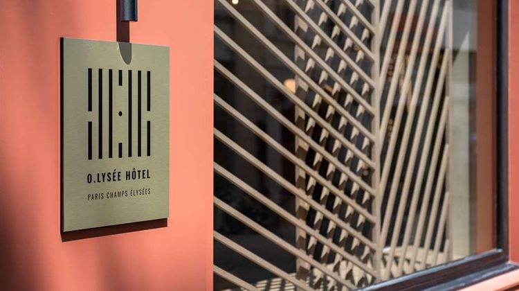 Hotel O.Lysee Exterior