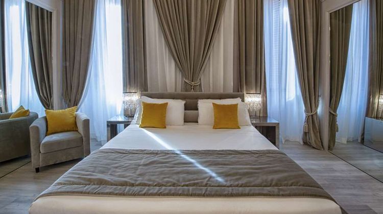 Palazzo Nainer Room