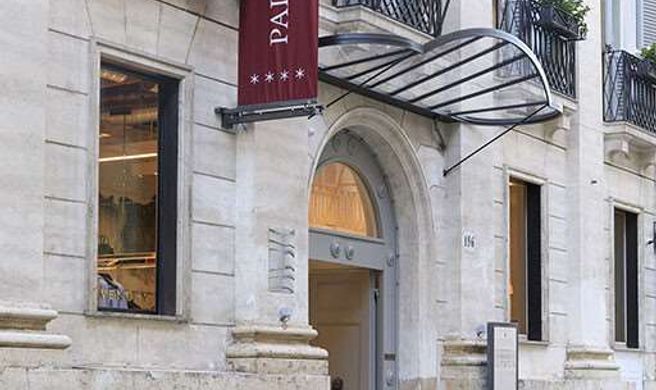 Palazzo Nainer Exterior