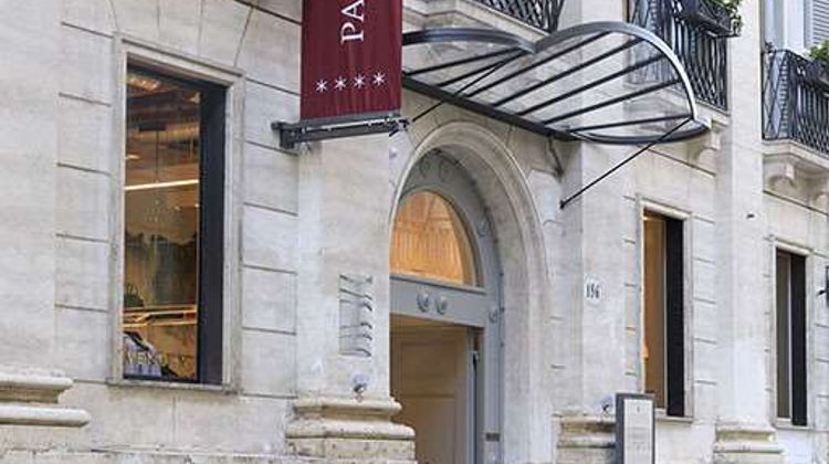 Palazzo Nainer Exterior