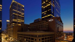 The Royal Sonesta Minneapolis Downtown