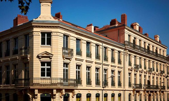 Hotel De Cambis, BW Premier Collection Exterior