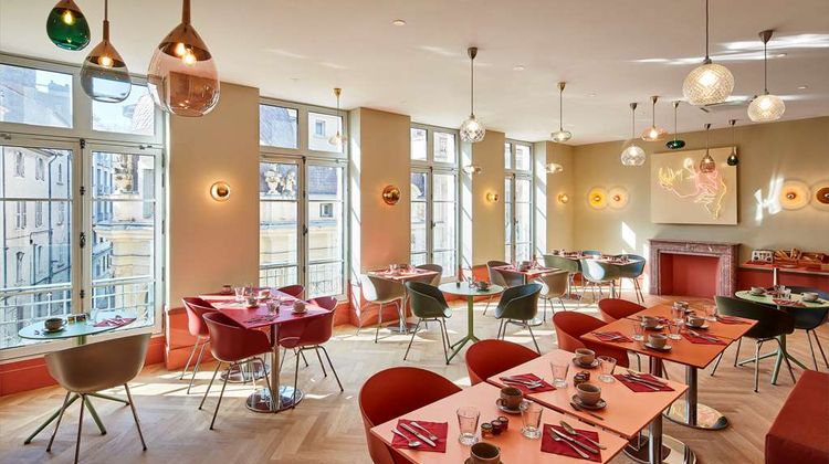 Hotel De Cambis, BW Premier Collection Restaurant