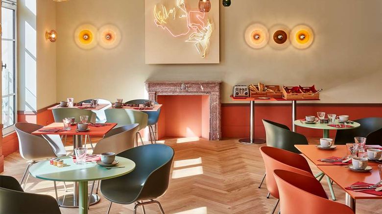 <b>Hotel De Cambis, BW Premier Collection Restaurant</b>. Images powered by <a href="https://iceportal.shijigroup.com/" title="IcePortal" target="_blank">IcePortal</a>.
