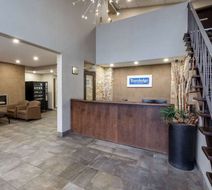 Travelodge by Wyndham Sarnia Lobby