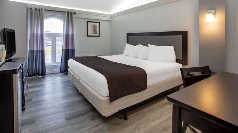 <b>Travelodge by Wyndham Sarnia Room</b>. Images powered by <a href="https://iceportal.shijigroup.com/" title="IcePortal" target="_blank">IcePortal</a>.