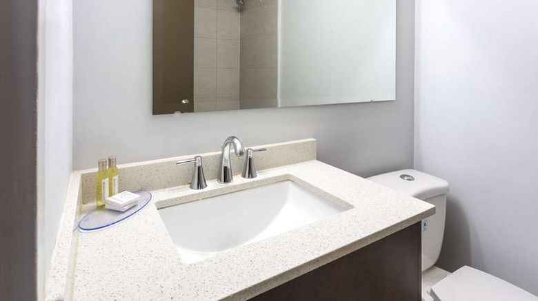 <b>Travelodge by Wyndham Sarnia Room</b>. Images powered by <a href="https://iceportal.shijigroup.com/" title="IcePortal" target="_blank">IcePortal</a>.