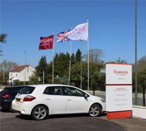 Ramada by Wyndham Cheltenham Exterior