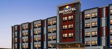 Microtel Inn & Suites by Wyndham Dorval Exterior
