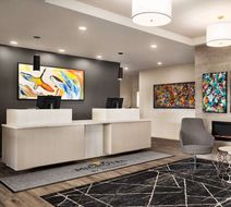 Microtel Inn & Suites by Wyndham Dorval Lobby