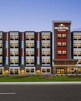 Microtel Inn & Suites by Wyndham Dorval